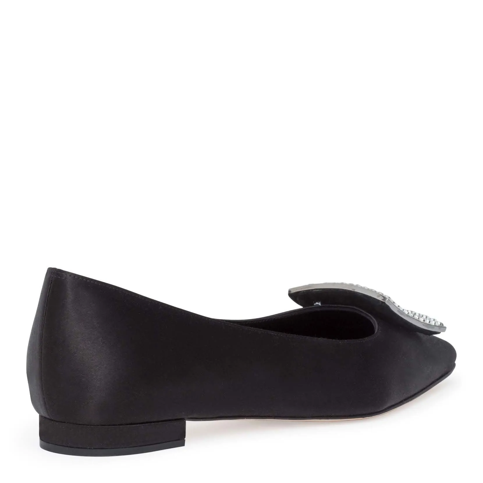 Pepire Flat 10 black ballerina