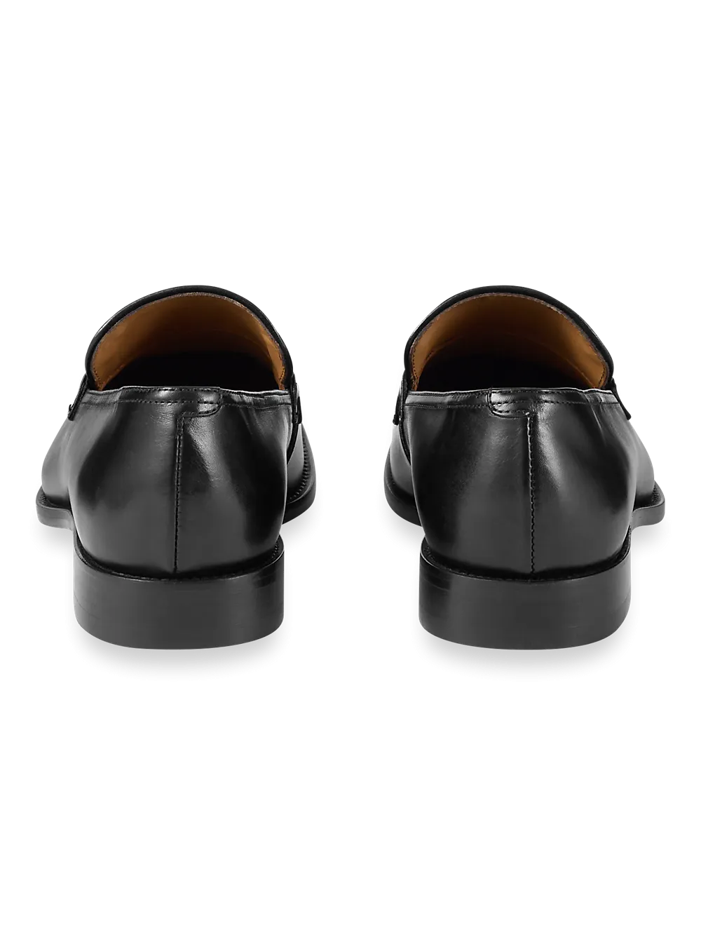 Pierson Penny Loafer - Black