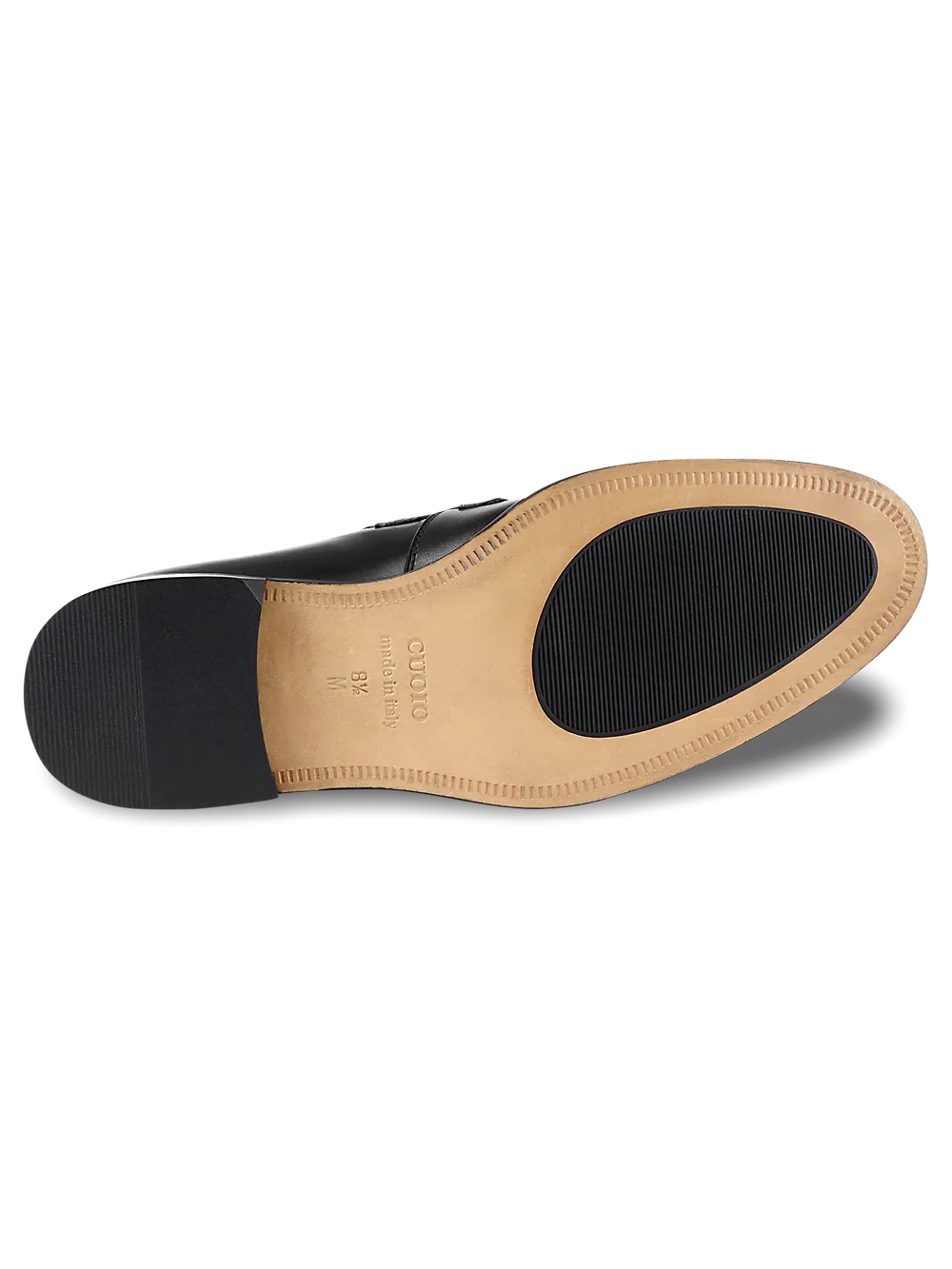 Pierson Penny Loafer - Black