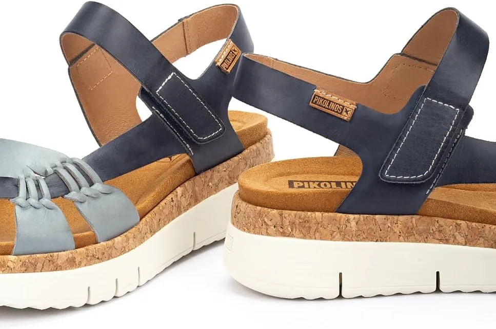 PIKOLINOS Women's Palma W4n-0968c1 Wedge Sandal