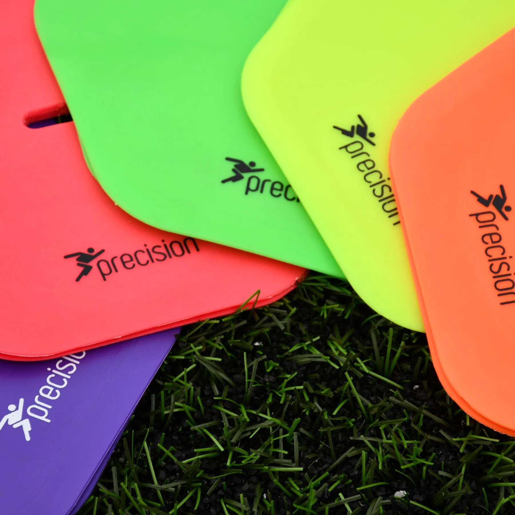 Precision Pro HX Flat Markers : Set of 10 (Assorted)