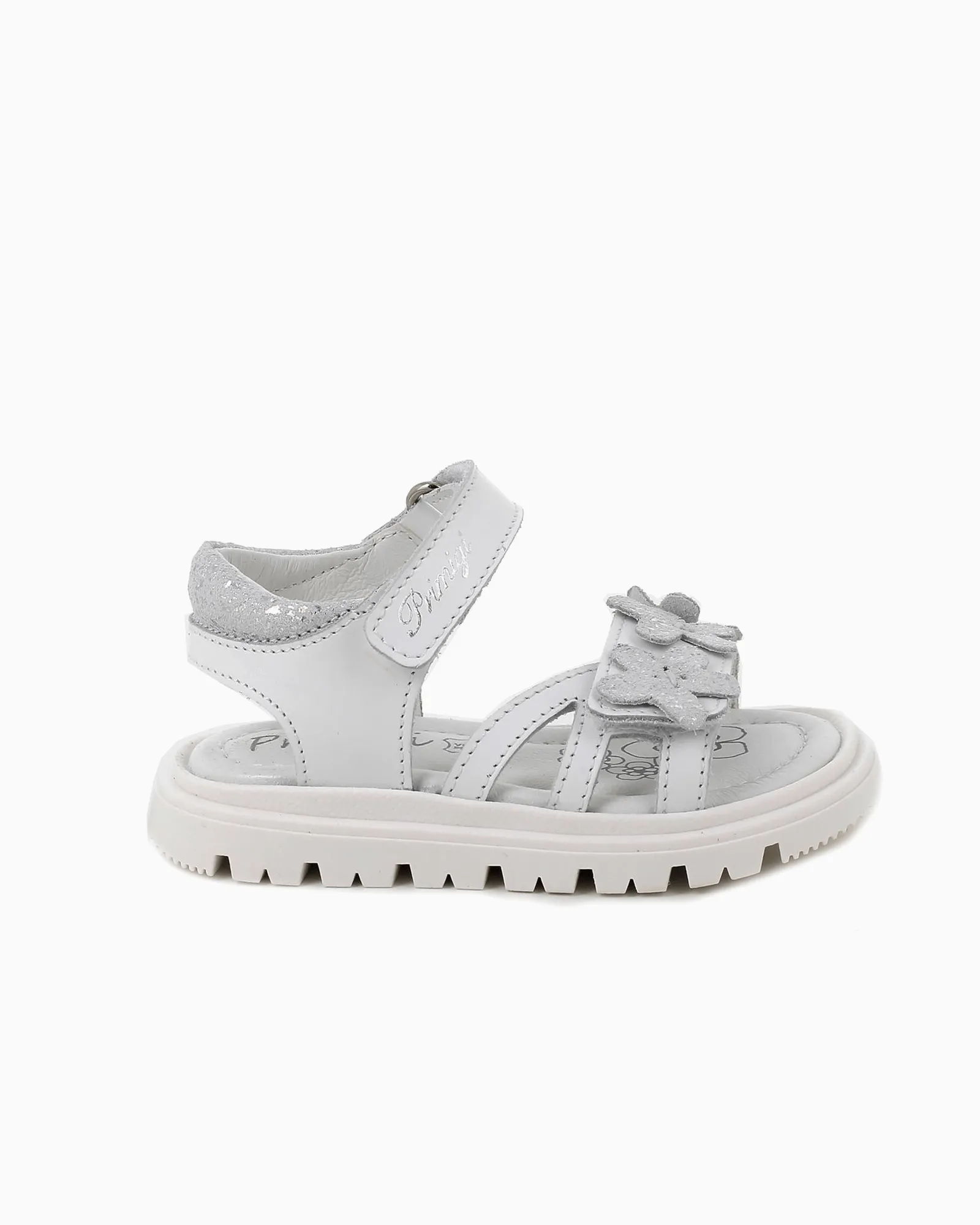 Primigi Happy Sandals in White