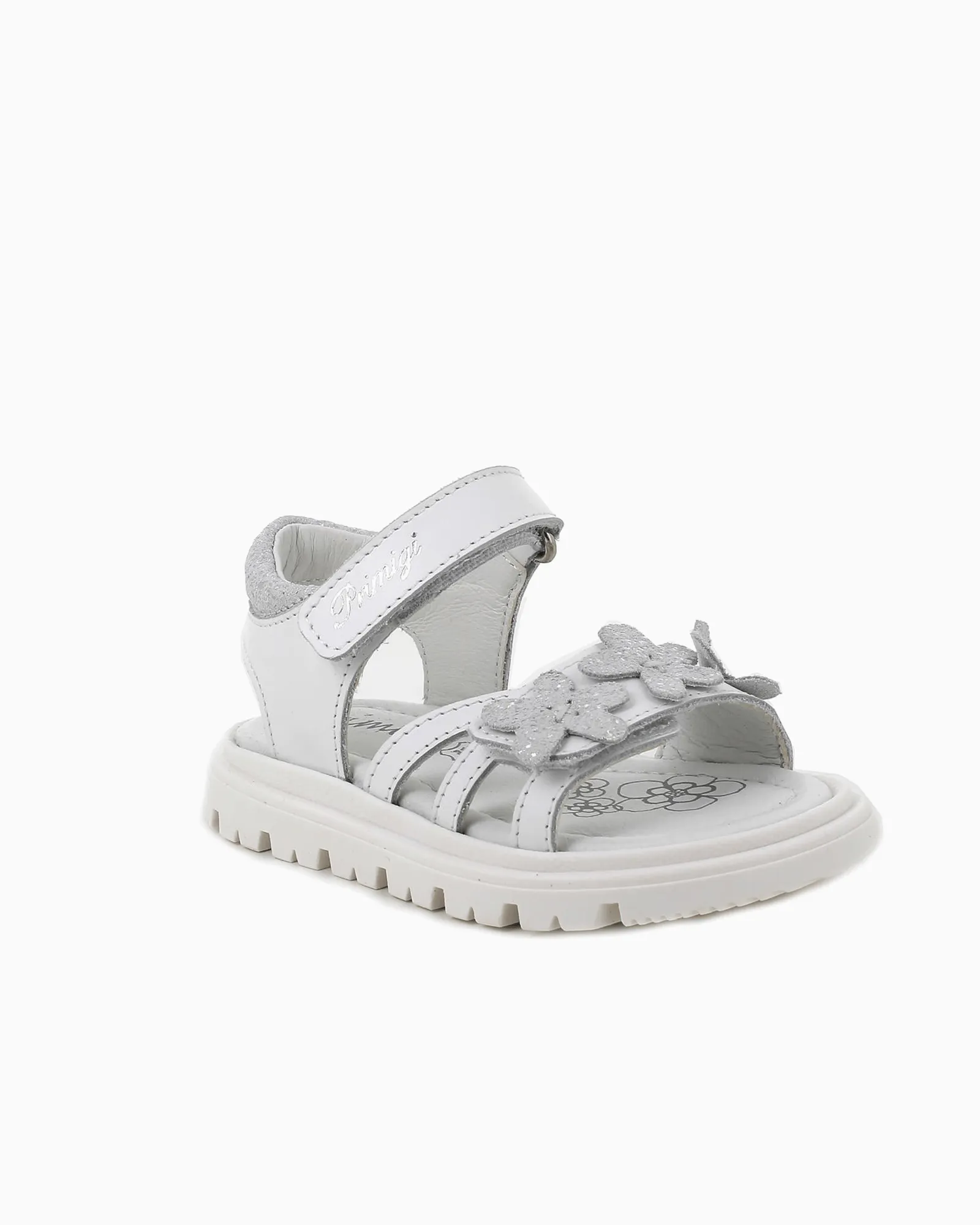 Primigi Happy Sandals in White