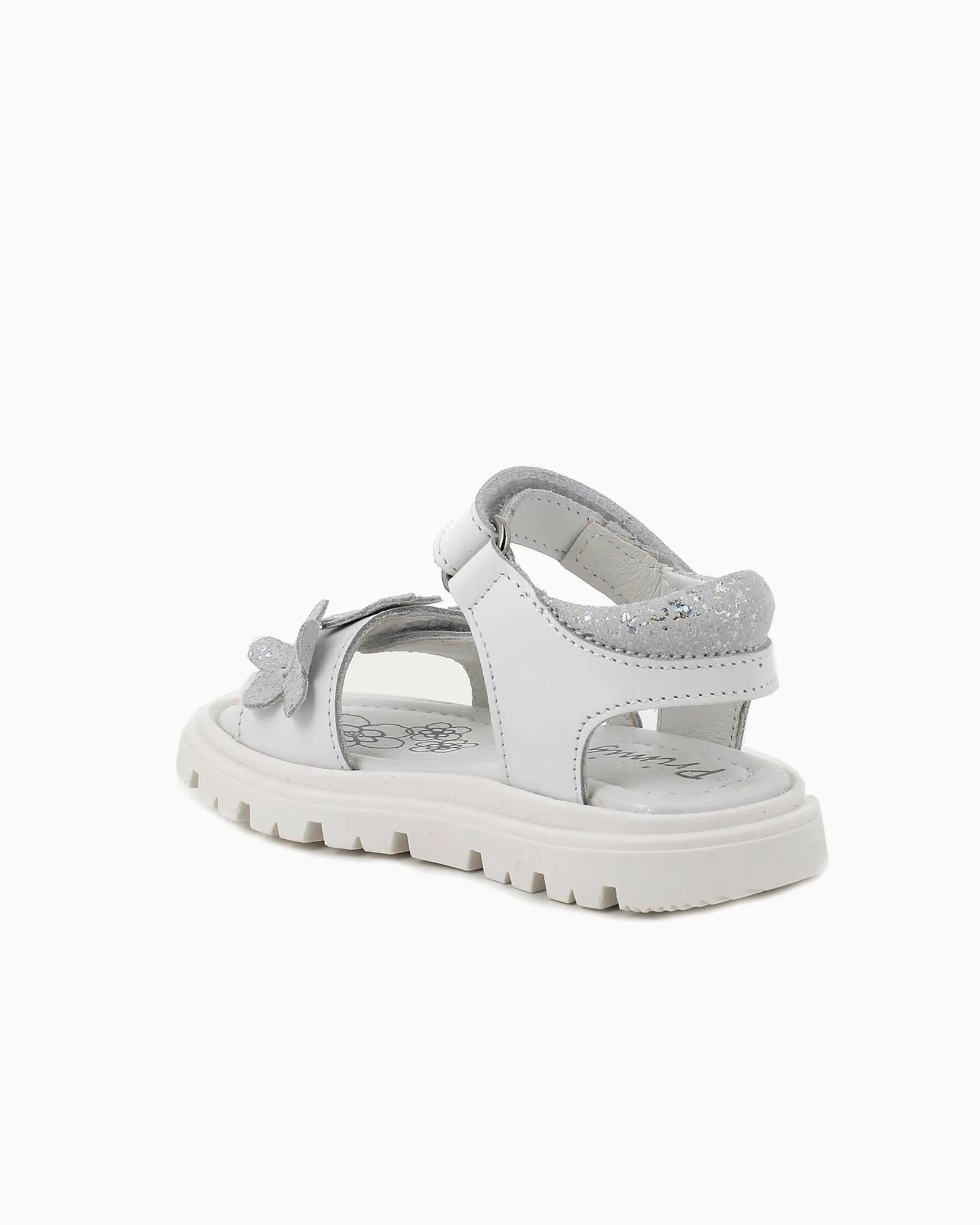 Primigi Happy Sandals in White