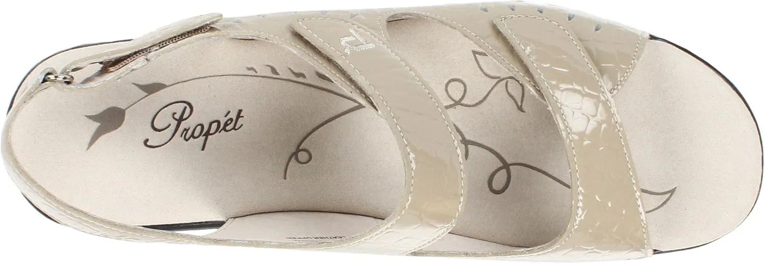 Propet Womens Trinidad Slingback Sandal
