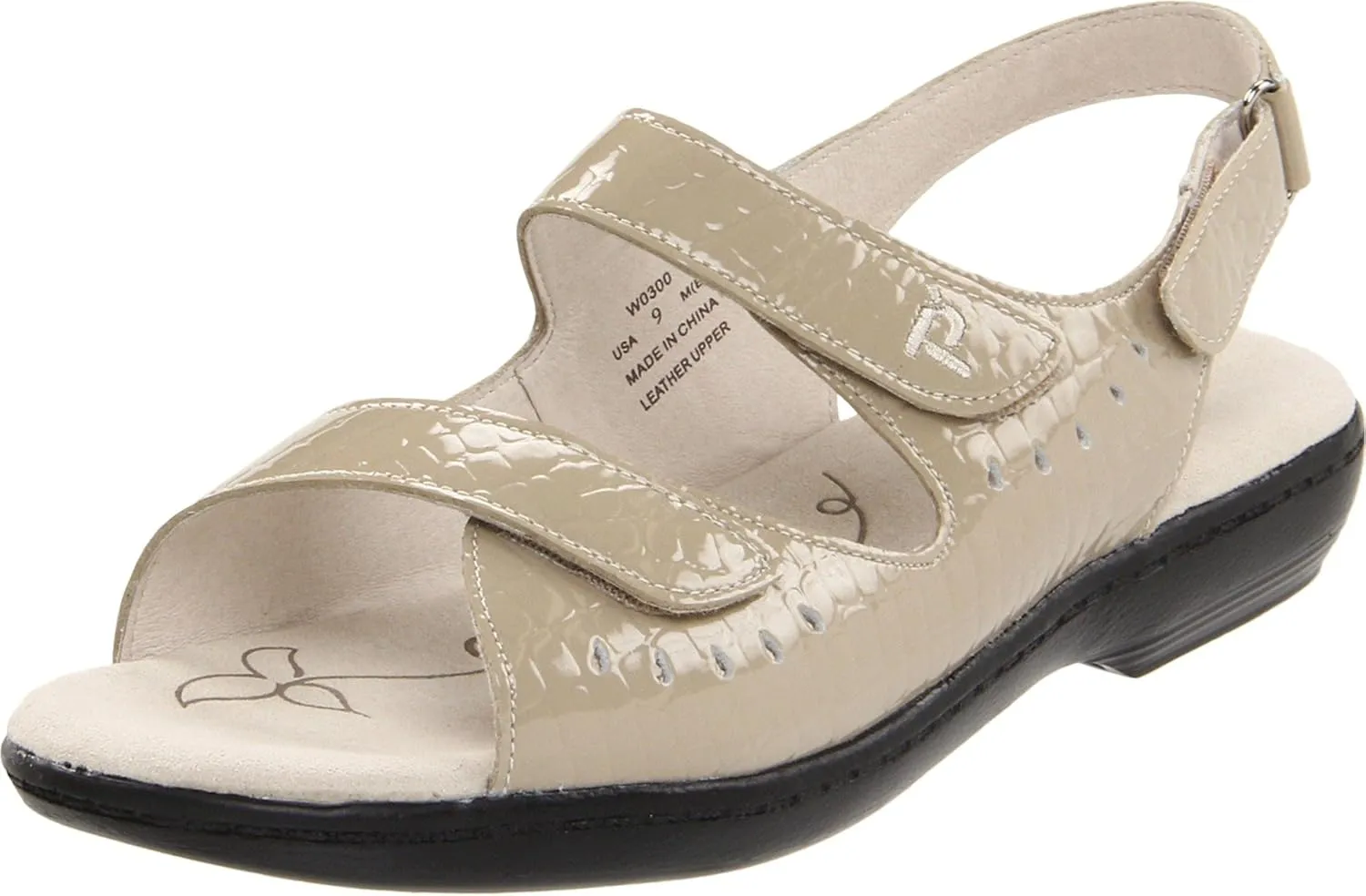 Propet Womens Trinidad Slingback Sandal