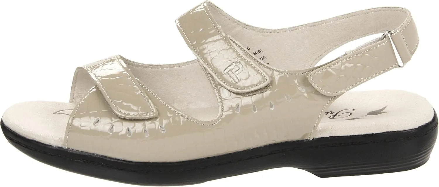 Propet Womens Trinidad Slingback Sandal