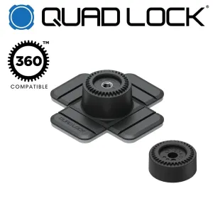 QUADLOCK 360 BASE-FLEXIBLE ADHESIVE