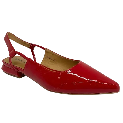 Radium  -  Red Patent