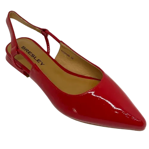 Radium  -  Red Patent