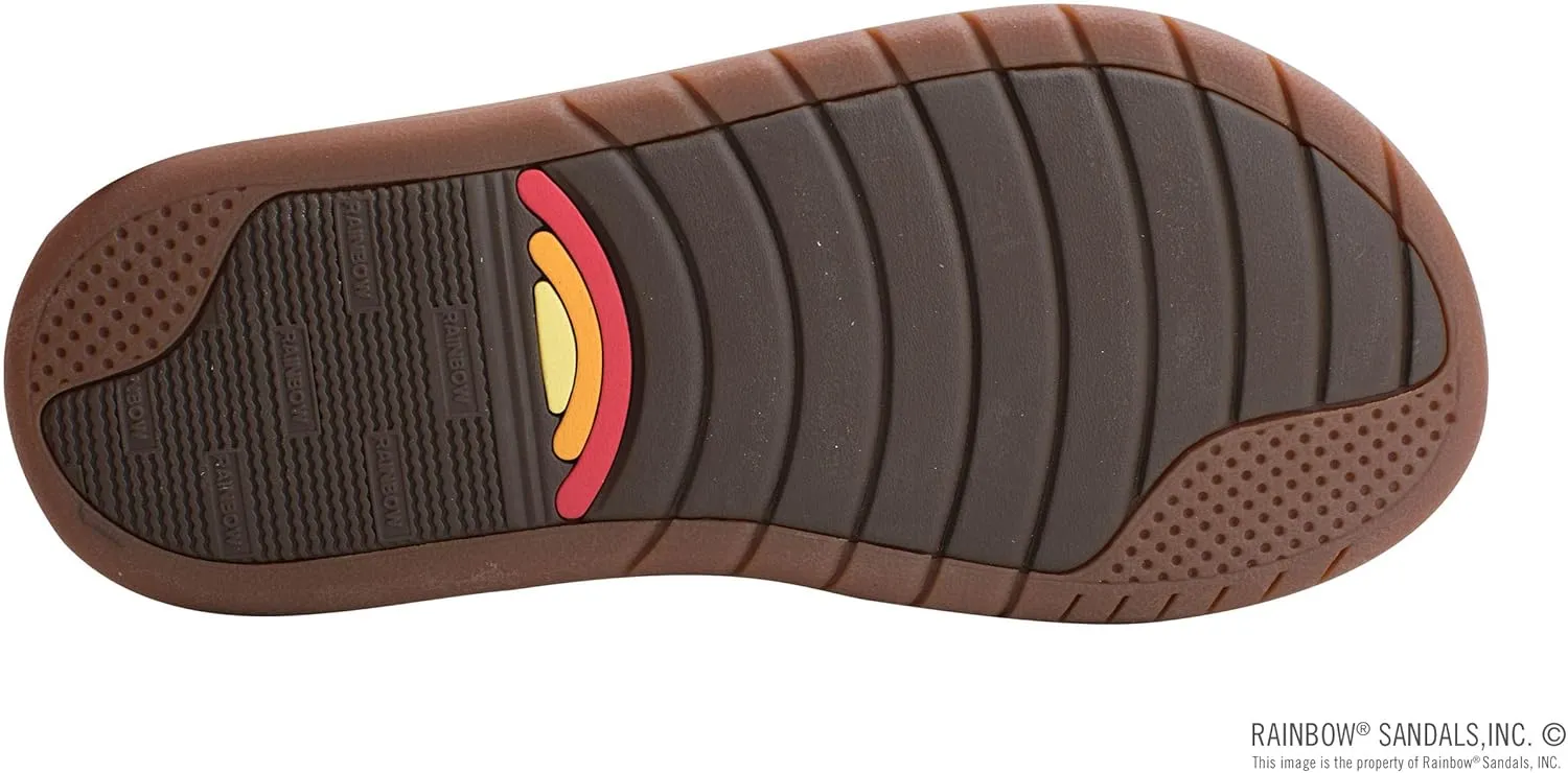 Rainbow Sandals Men's East Cape Molded Rubber Sandal