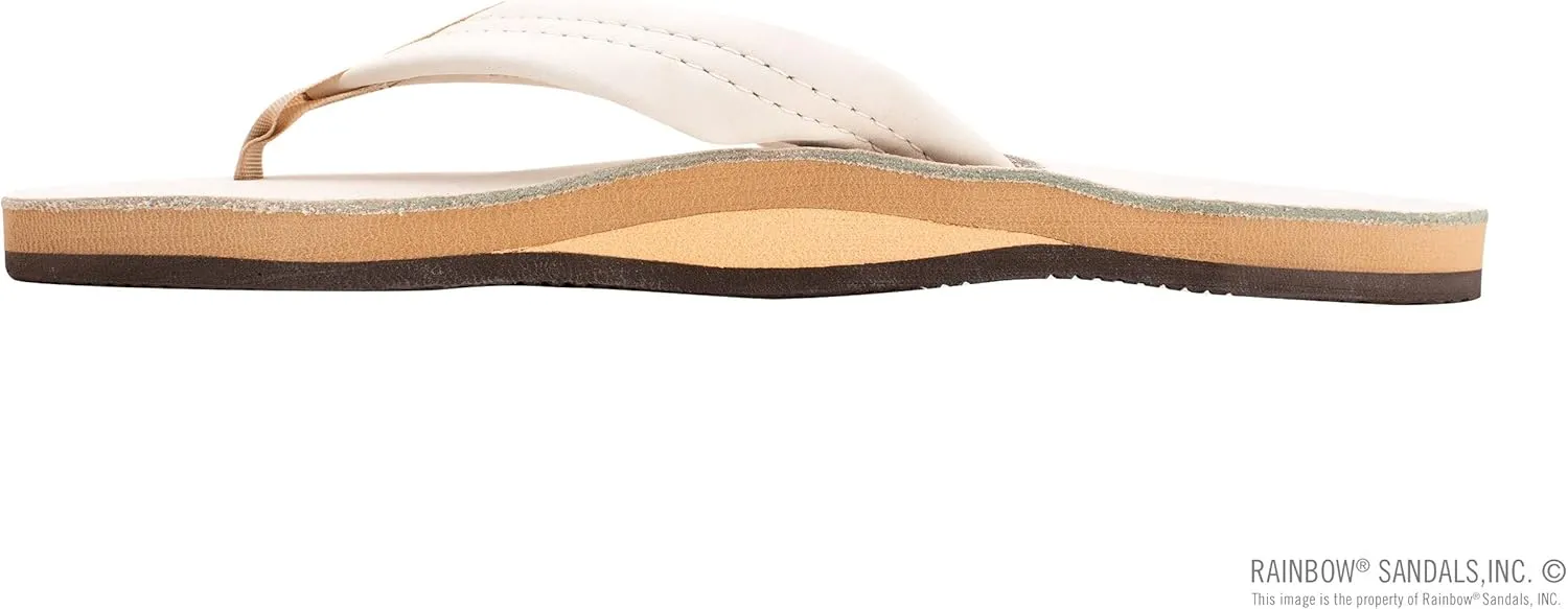 Rainbow Sandals Women's Single Layer Premier Leather