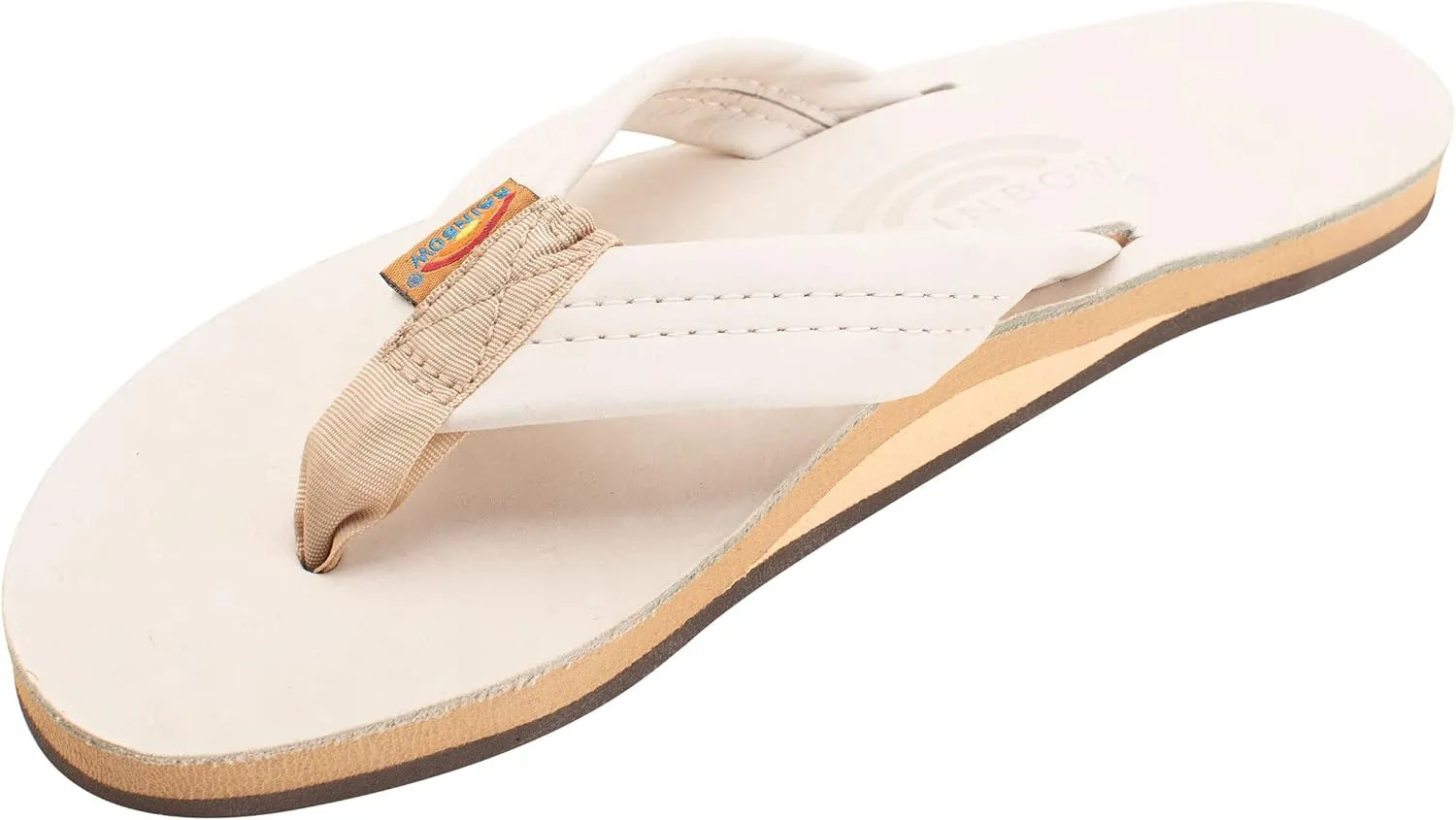 Rainbow Sandals Women's Single Layer Premier Leather