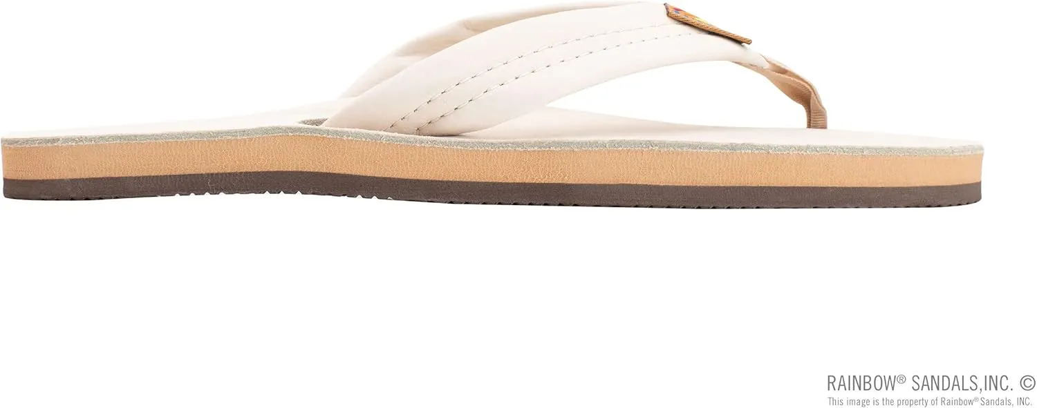 Rainbow Sandals Women's Single Layer Premier Leather