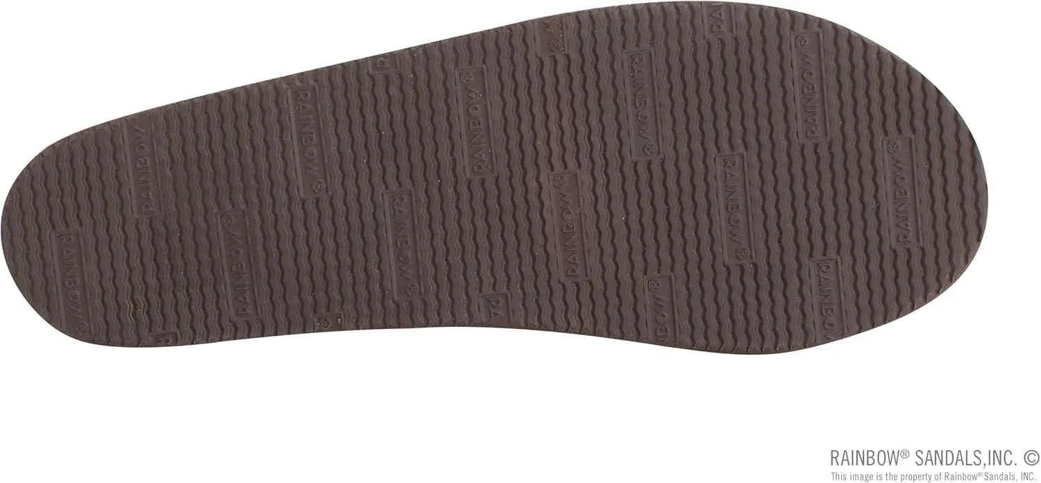 Rainbow Sandals Women's Single Layer Premier Leather