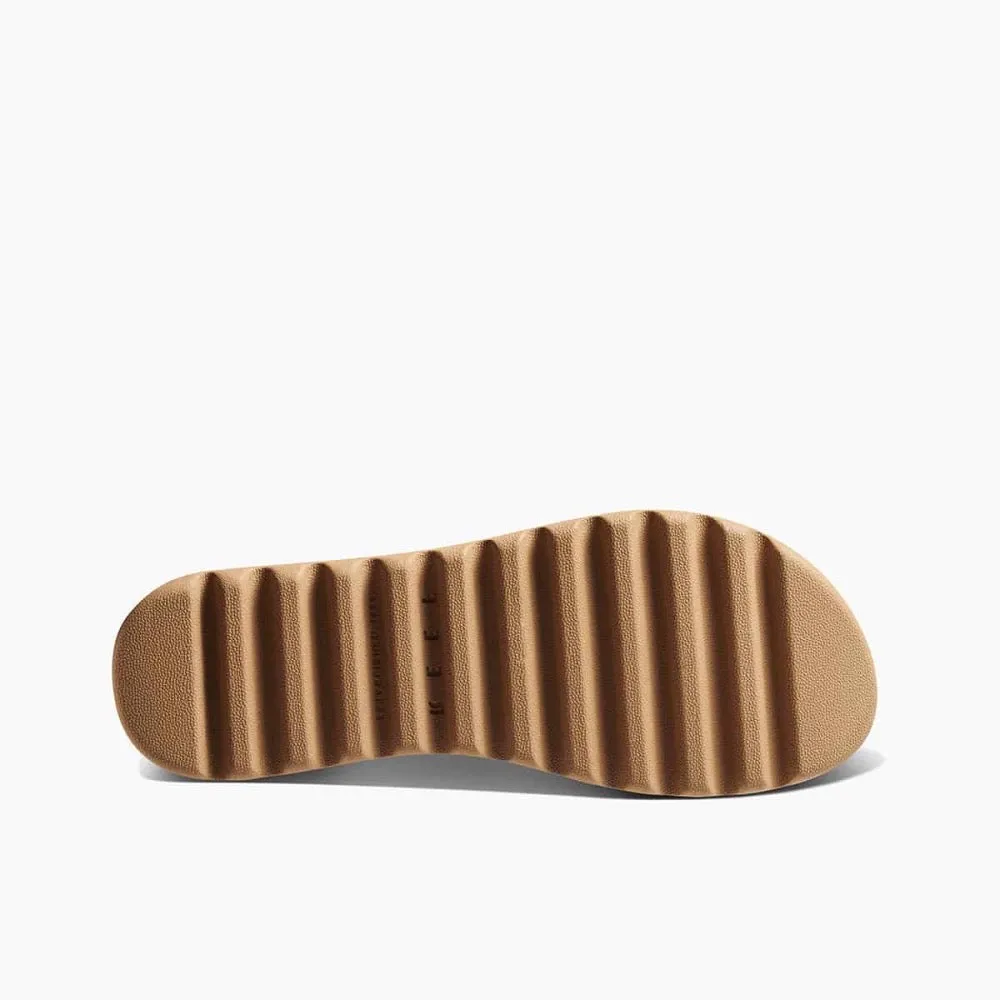 Reef Women's Water Vista Higher Sandal Black / Tan