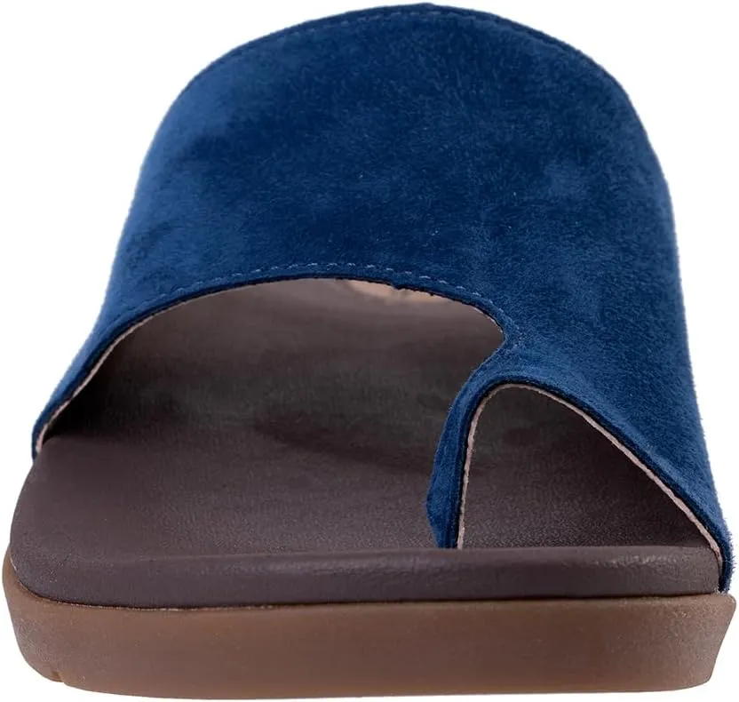 REVITALIGN Women's Sandbridge Sandal Slide