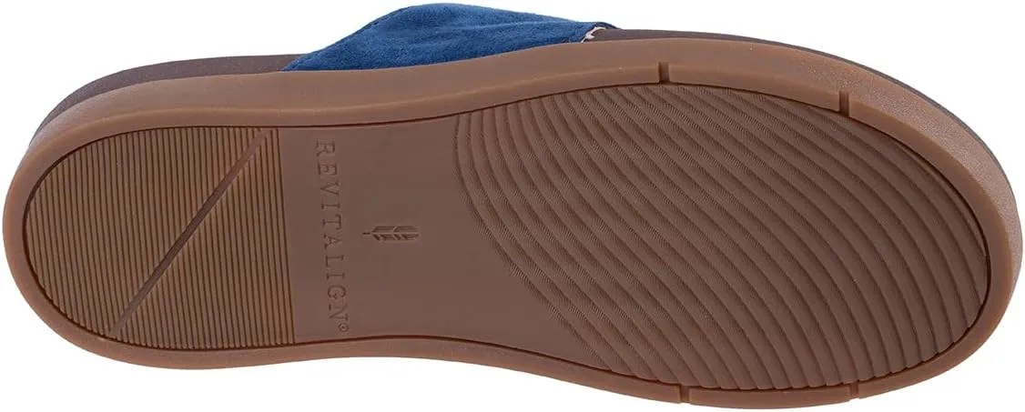 REVITALIGN Women's Sandbridge Sandal Slide