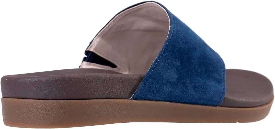 REVITALIGN Women's Sandbridge Sandal Slide
