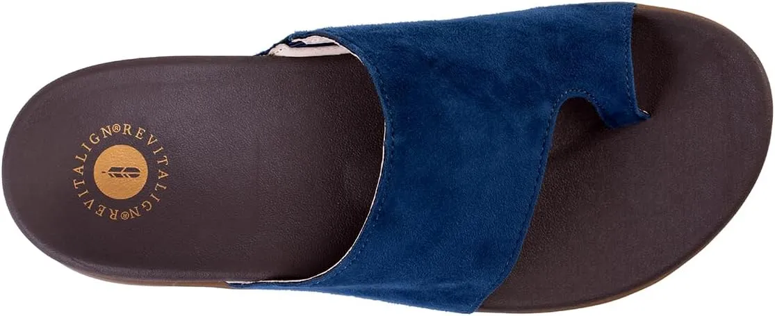 REVITALIGN Women's Sandbridge Sandal Slide
