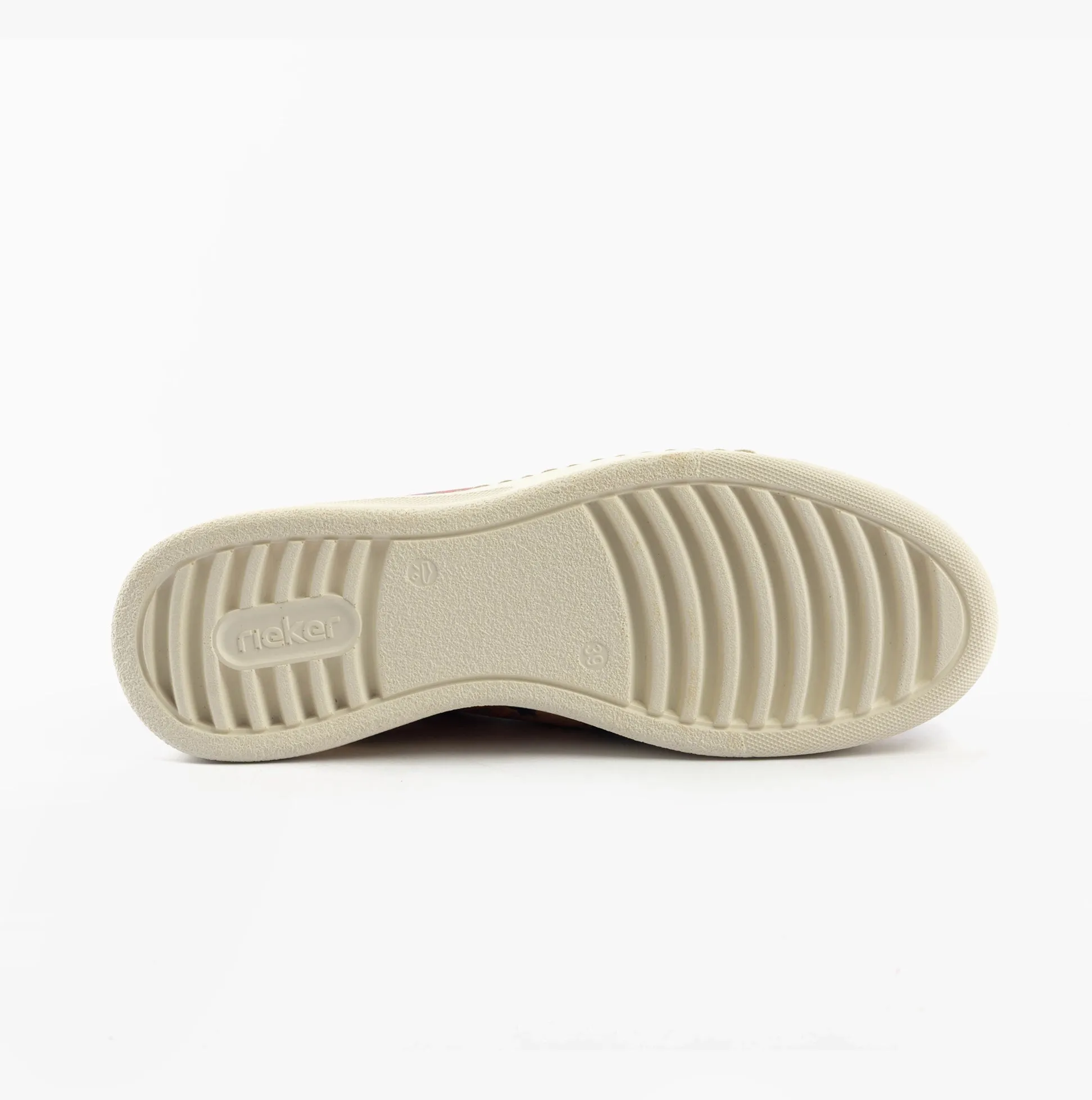 Rieker N6401-90 Womens Shoes Multi