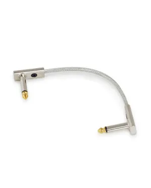 RockBoard Standard Series Flat Patch Cable Sapphire