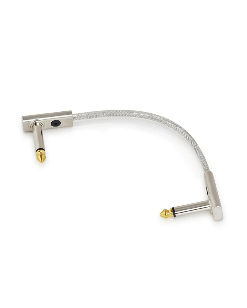 RockBoard Standard Series Flat Patch Cable Sapphire