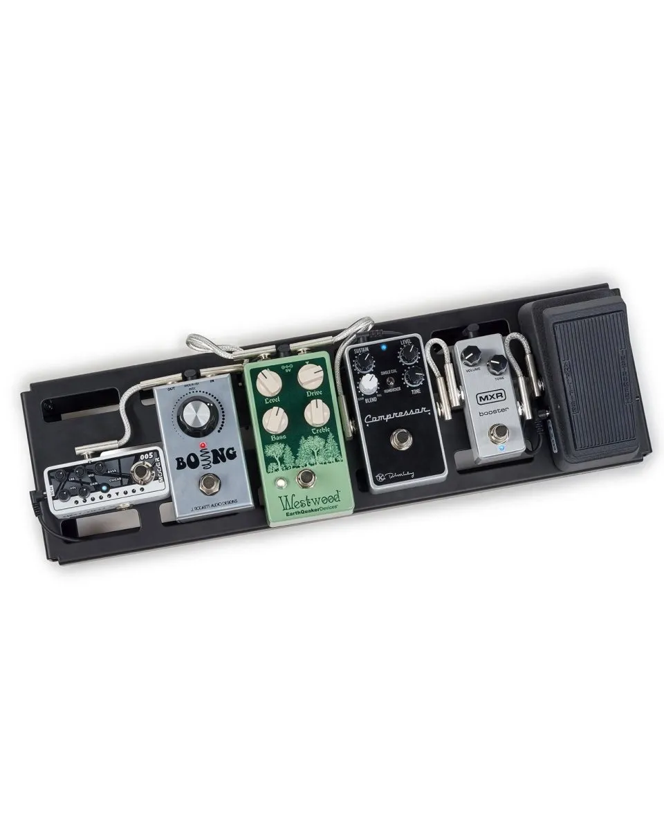 RockBoard Standard Series Flat Patch Cable Sapphire