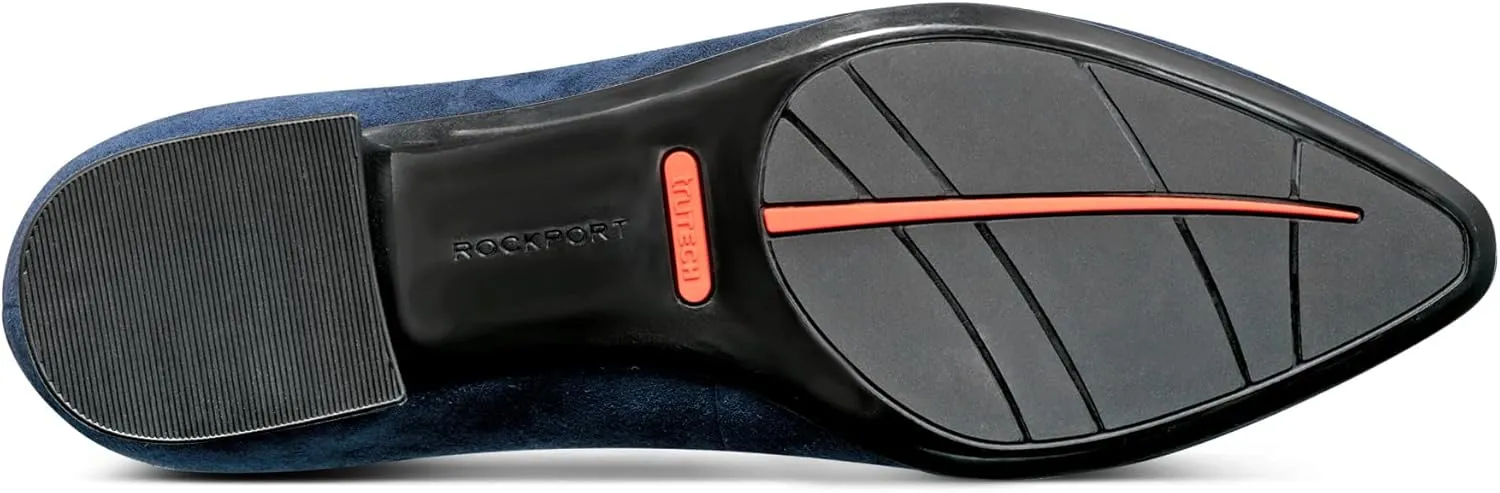 Rockport Women's Tessa Ballet Flat