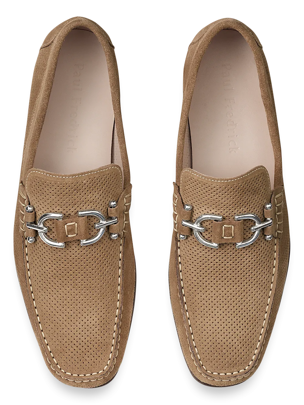 Rodger Bit Loafer - Tan