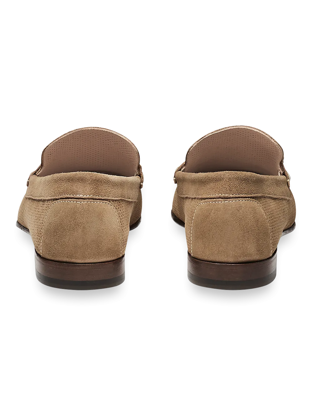 Rodger Bit Loafer - Tan