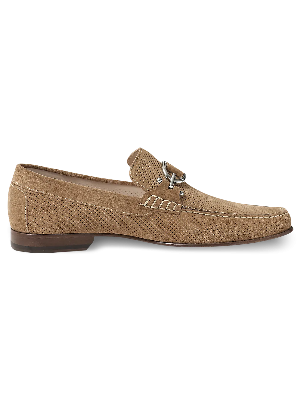 Rodger Bit Loafer - Tan
