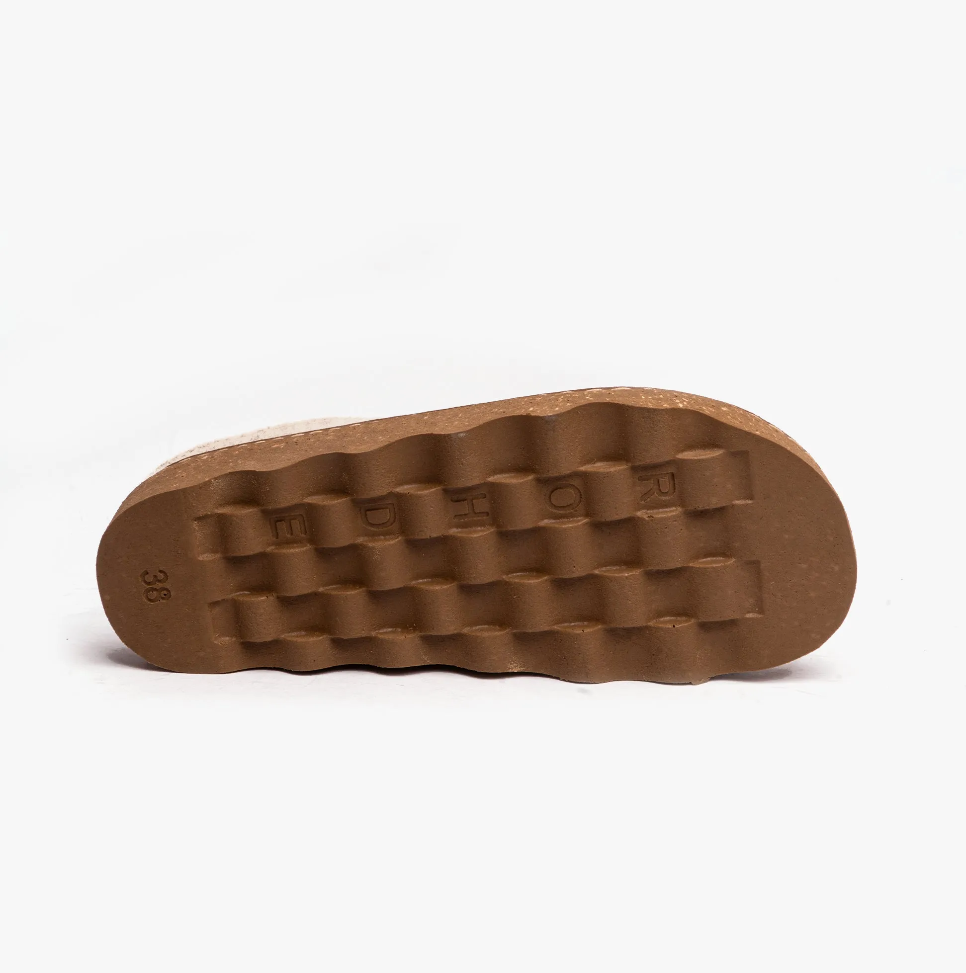 Rohde 6120-13 Womens Mule Slippers Silk