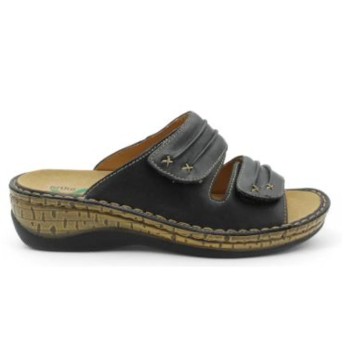 S6130 Slide Velcro Sandal