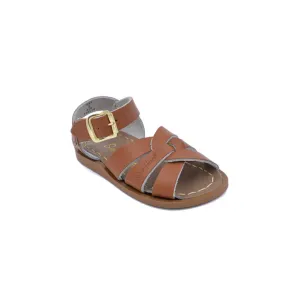 SALTWATER SANDALS TAN