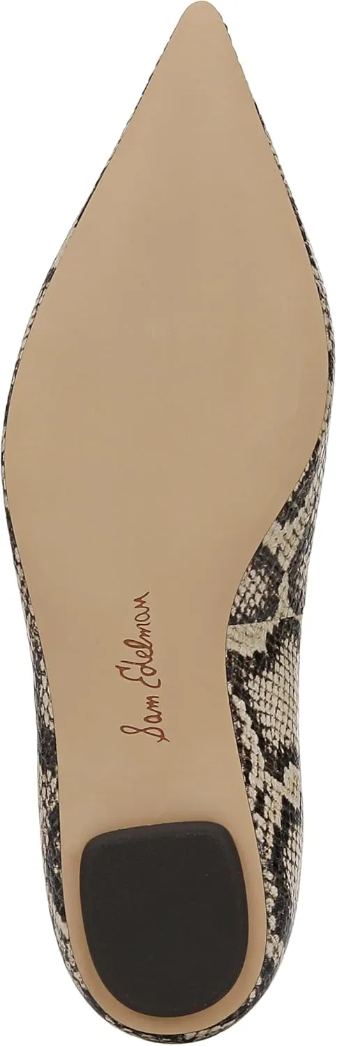 Sam Edelman Women's Nori Pointed Toe Ballet Flats NW/OB