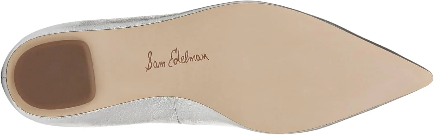 Sam Edelman Women's Nori Pointed Toe Ballet Flats NW/OB