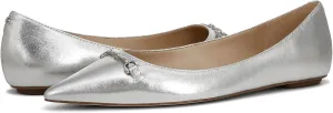 Sam Edelman Women's Nori Pointed Toe Ballet Flats NW/OB