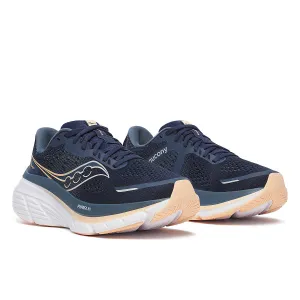 Saucony | Guide 18 | Women's | Navy/Apricot
