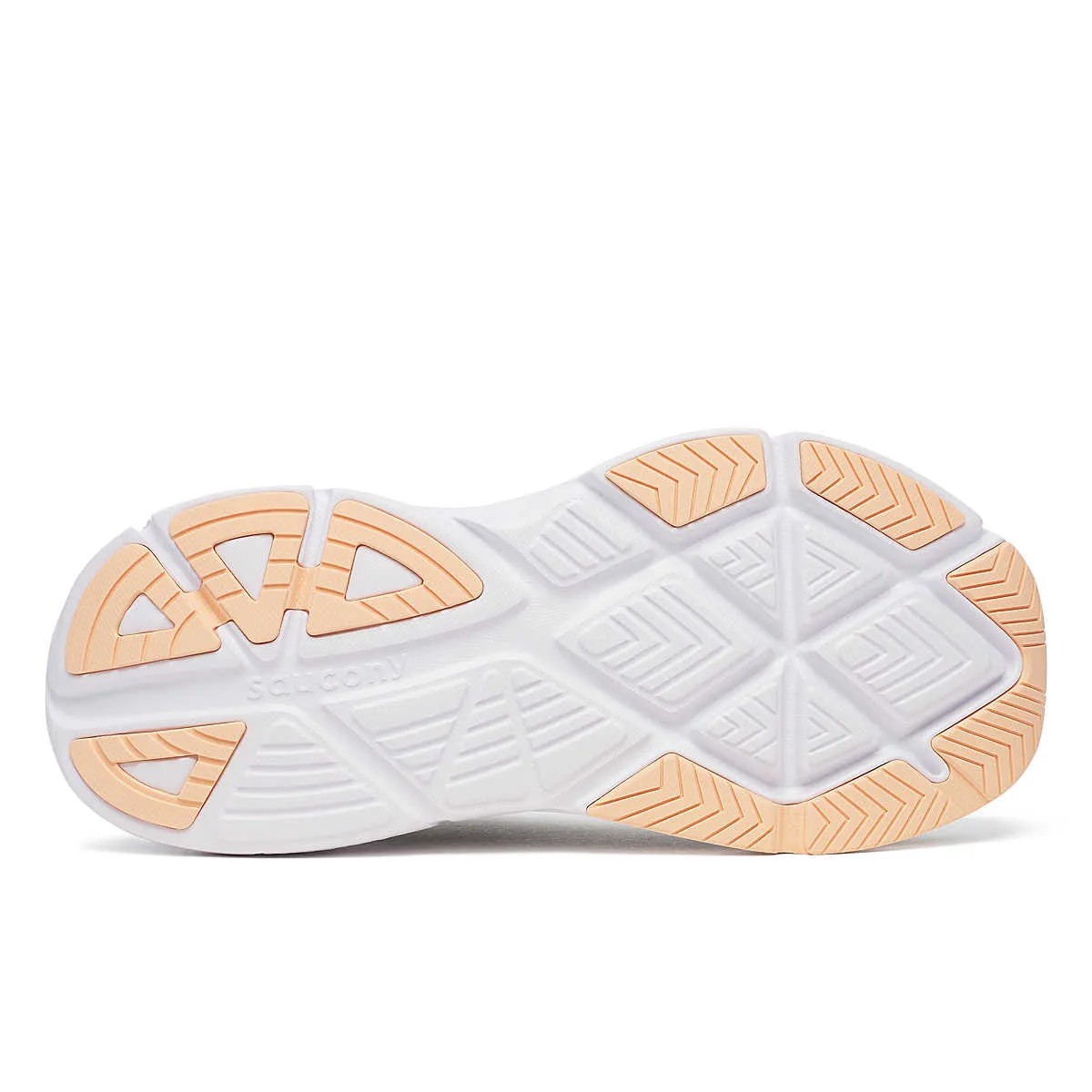 Saucony | Guide 18 | Women's | Navy/Apricot
