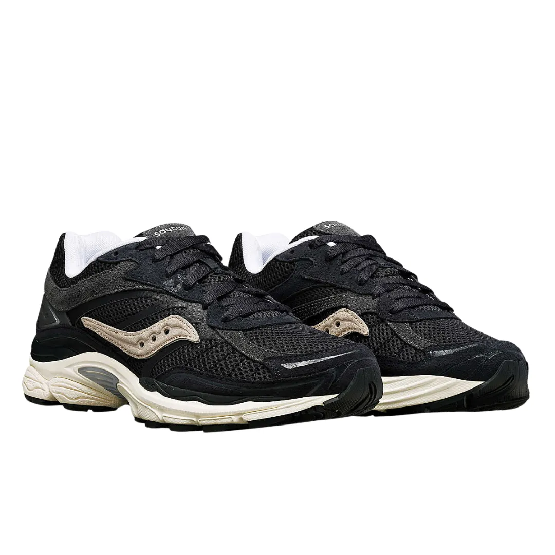 Saucony Progrid Omni 9 Premium in Navy/Grey