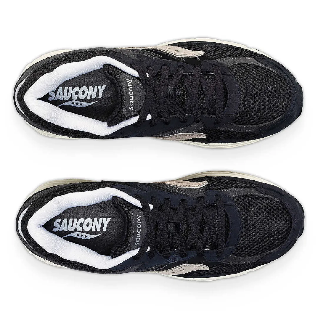 Saucony Progrid Omni 9 Premium in Navy/Grey