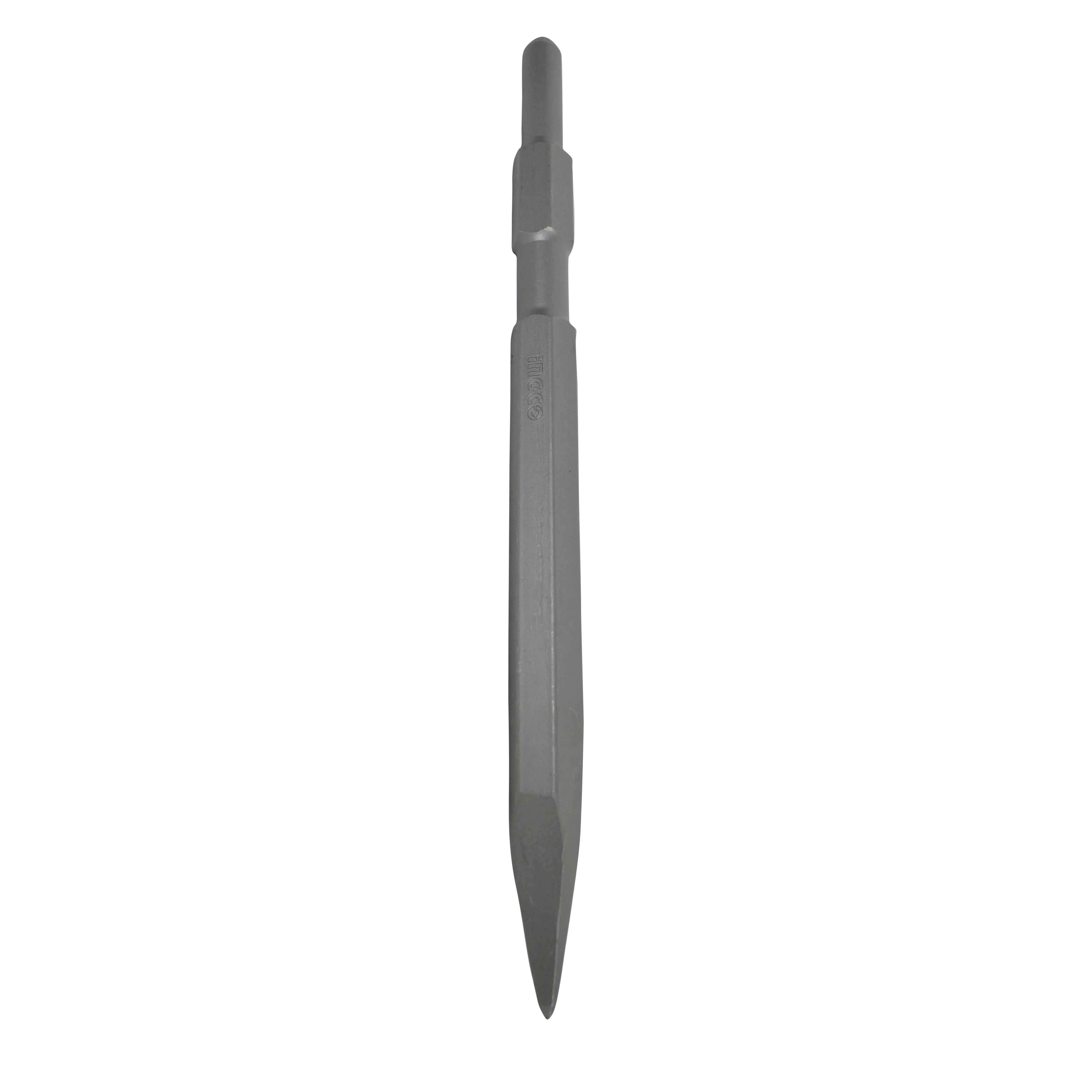 SDS Hex Chisel 17x280mm-350mm Pointed - DBC0512801 | Flat - DBC0522801 ING-HT