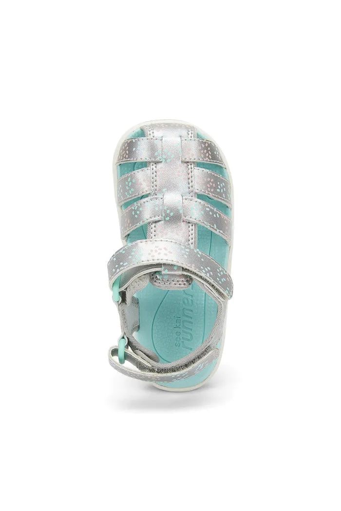 See Kai Run Paley II Silver/Sprinkles