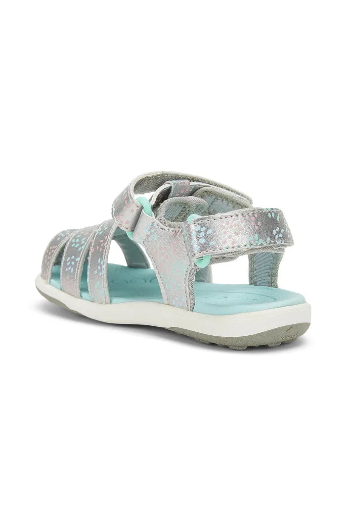 See Kai Run Paley II Silver/Sprinkles