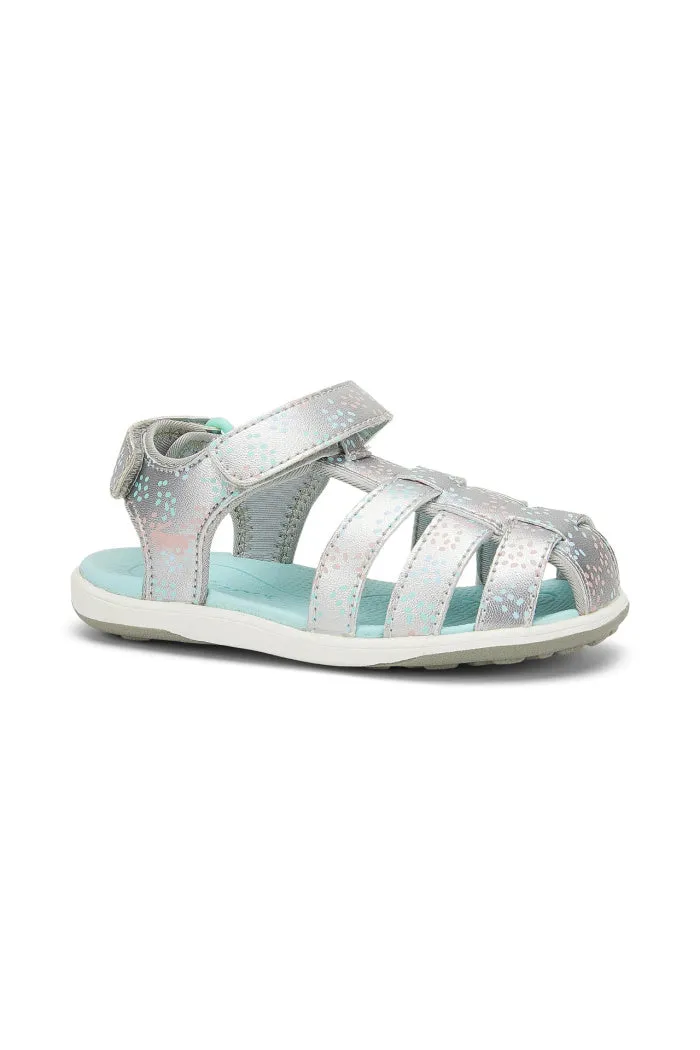 See Kai Run Paley II Silver/Sprinkles