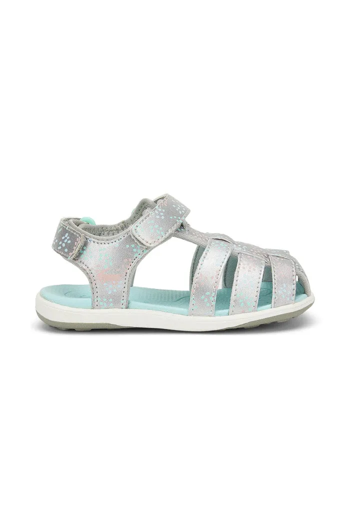 See Kai Run Paley II Silver/Sprinkles