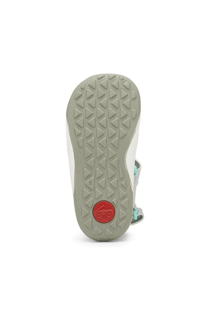 See Kai Run Paley II Silver/Sprinkles