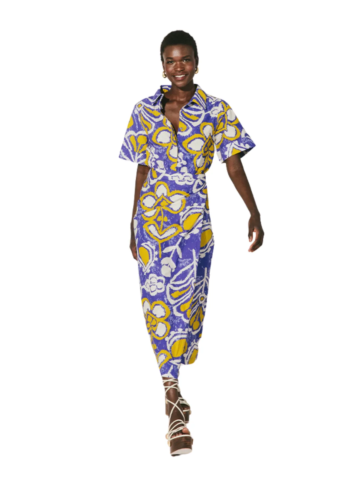 Shonda Midi Dress
