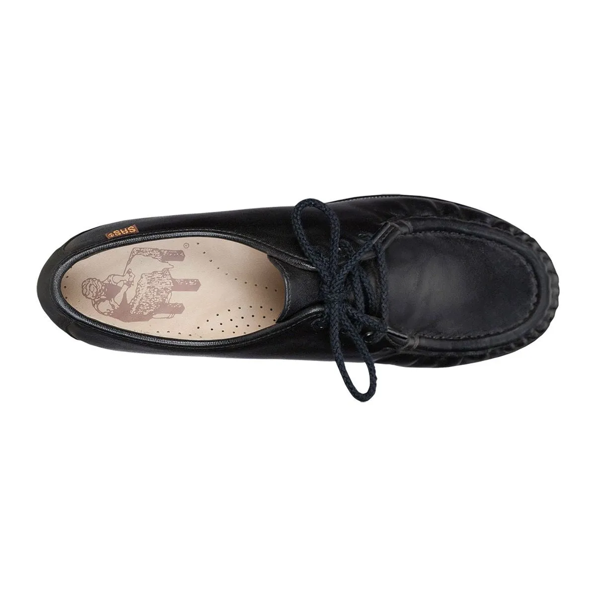 Siesta Lace Up Loafer